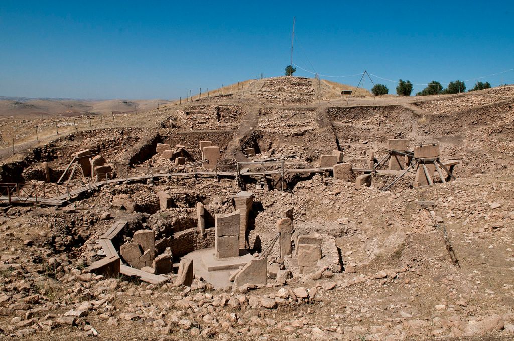 Göbekli Tepe and the Neolithic&nbsp;Process